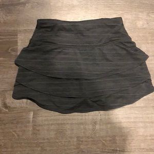 Athleta tennis skirt